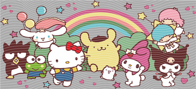 16oz Sanrio-K 146